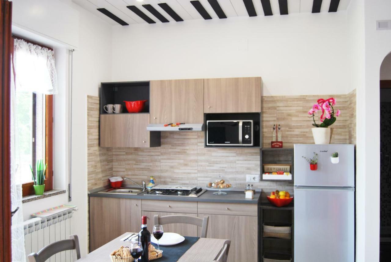 Jazz & Blues Apartments Near " Sentiero Degli Dei " アジェーロラ エクステリア 写真