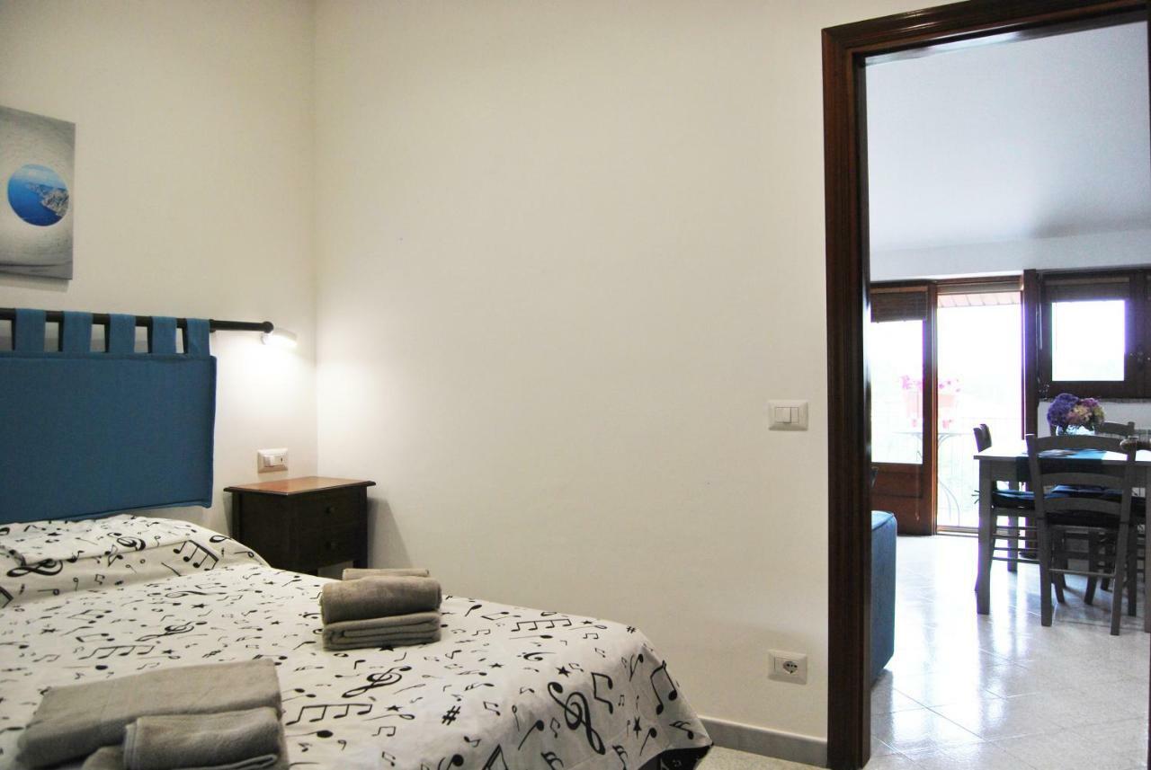 Jazz & Blues Apartments Near " Sentiero Degli Dei " アジェーロラ エクステリア 写真