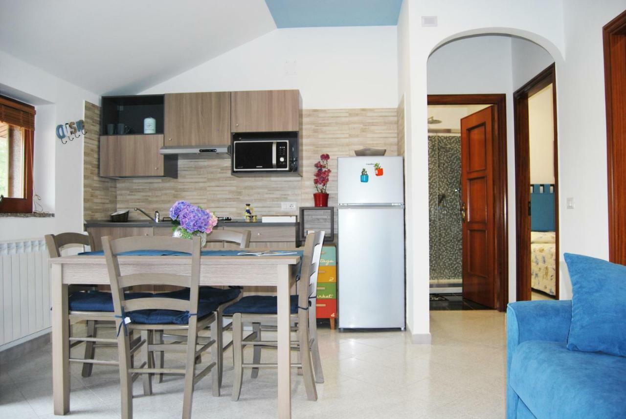 Jazz & Blues Apartments Near " Sentiero Degli Dei " アジェーロラ エクステリア 写真