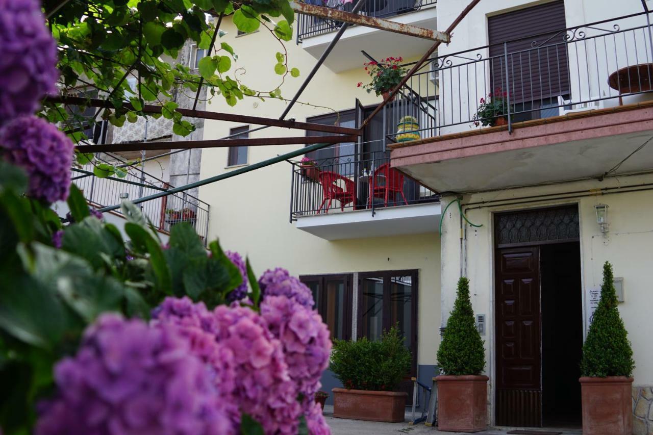 Jazz & Blues Apartments Near " Sentiero Degli Dei " アジェーロラ エクステリア 写真