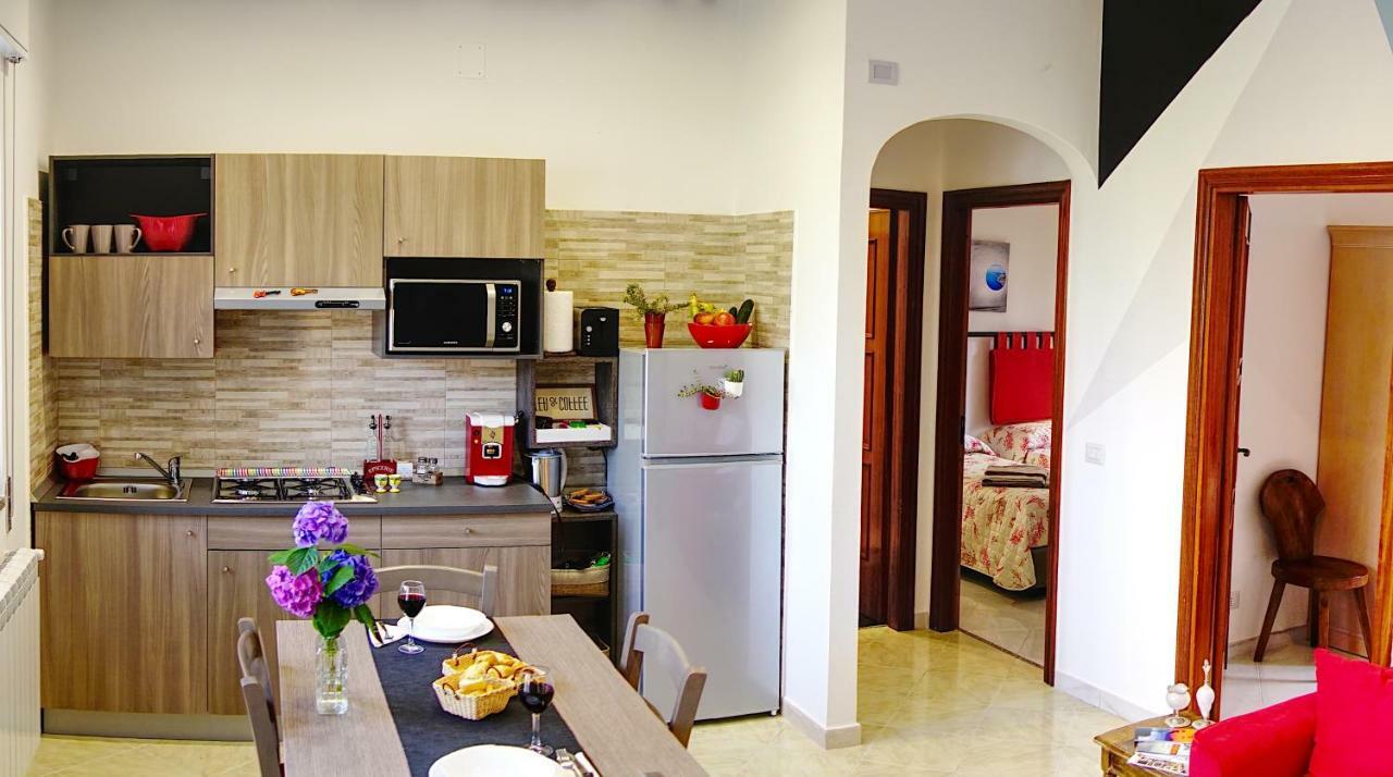 Jazz & Blues Apartments Near " Sentiero Degli Dei " アジェーロラ エクステリア 写真