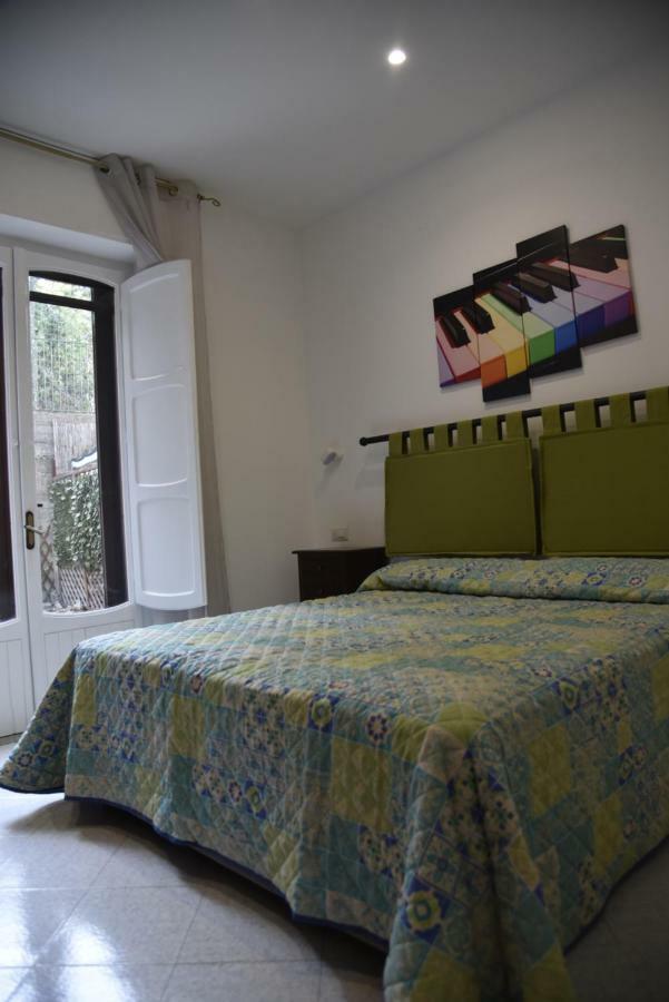 Jazz & Blues Apartments Near " Sentiero Degli Dei " アジェーロラ エクステリア 写真